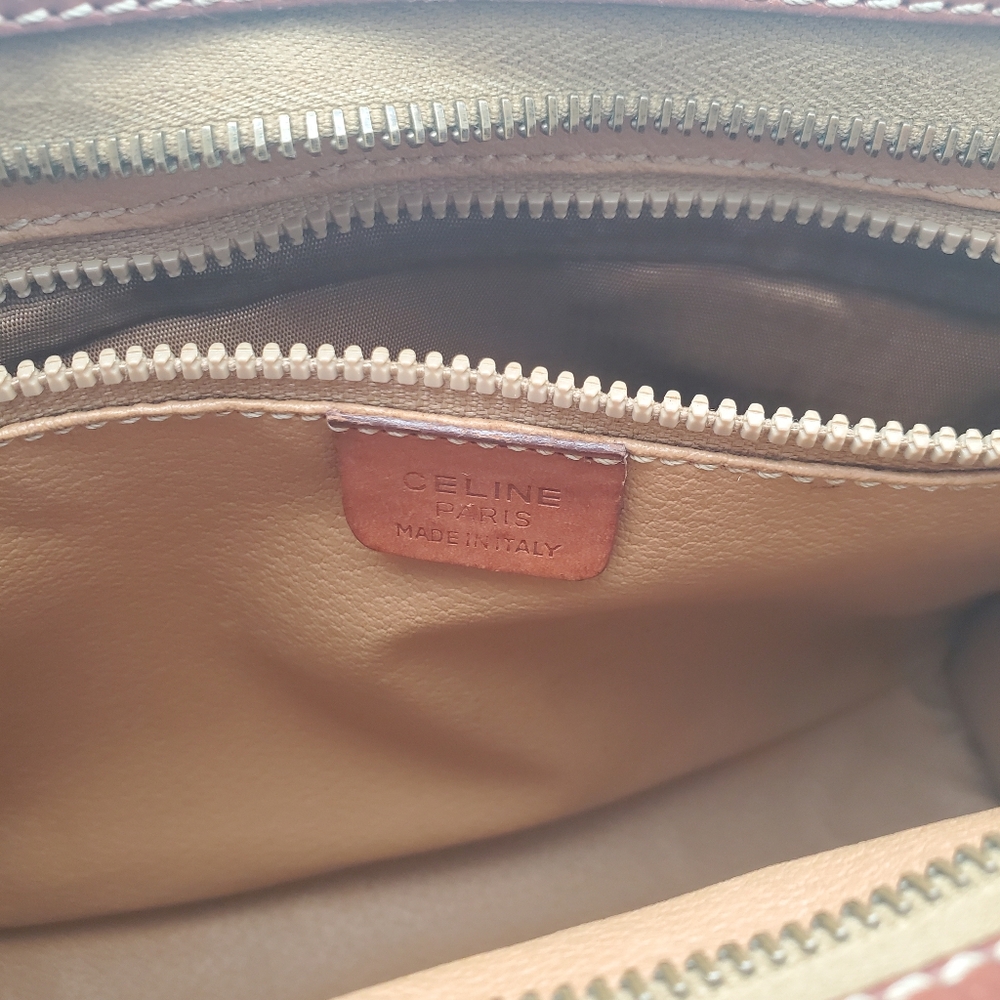 Vintage Celine Clutch - Picture 5 of 5